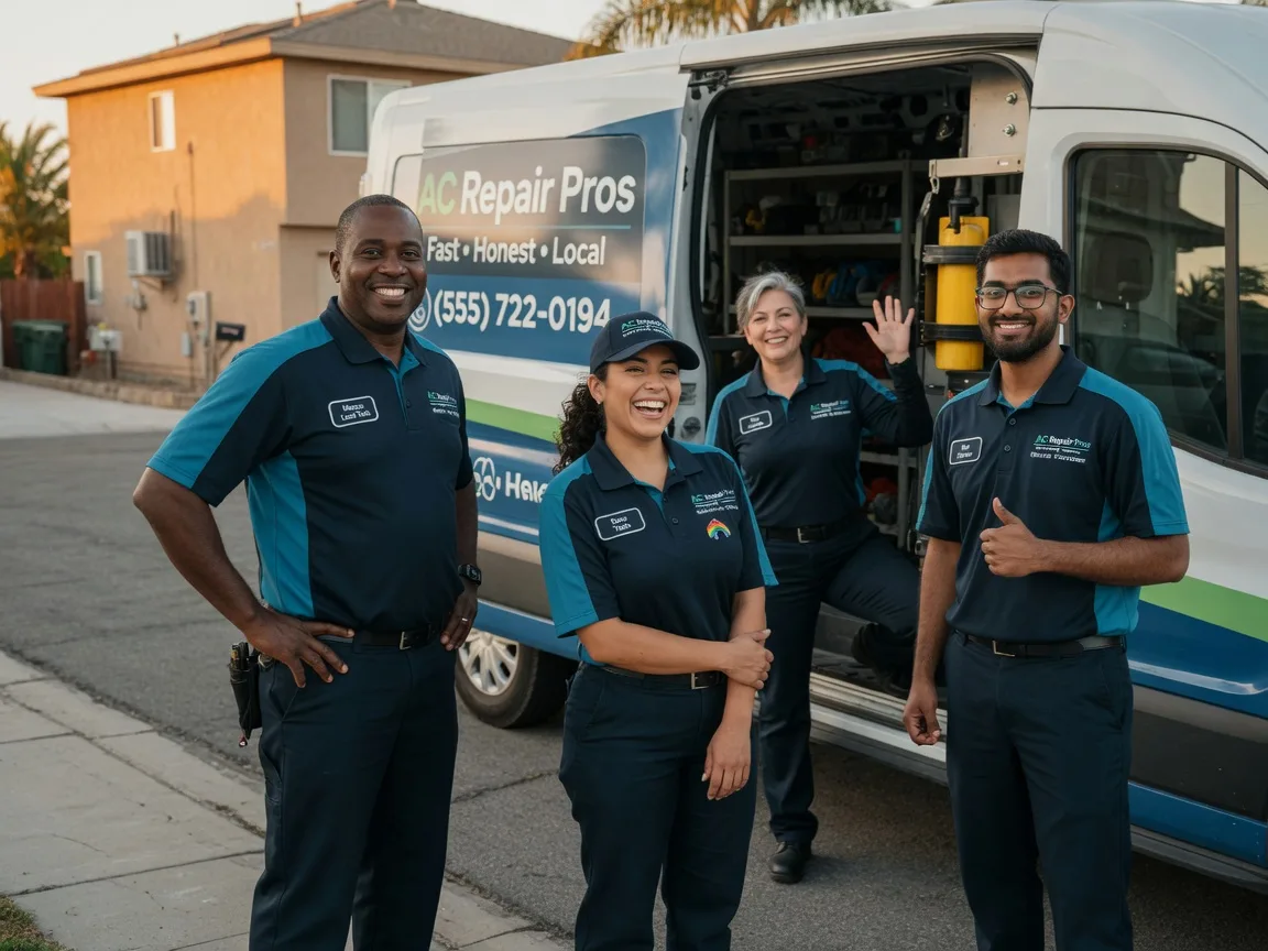 AC Repair company in Millcreek, UT