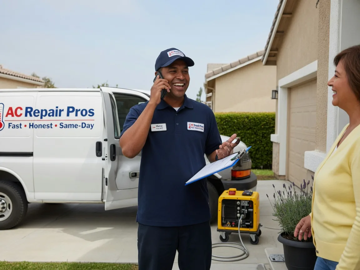 AC Repair Millcreek, UT FAQs